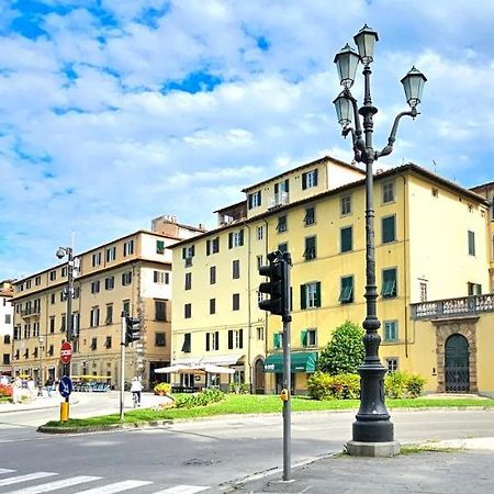 Lucca Walls Dream - Air Cond - Wi-Fi - Panoramic In Front Of The Historical Walls - Ngoại thất bức ảnh