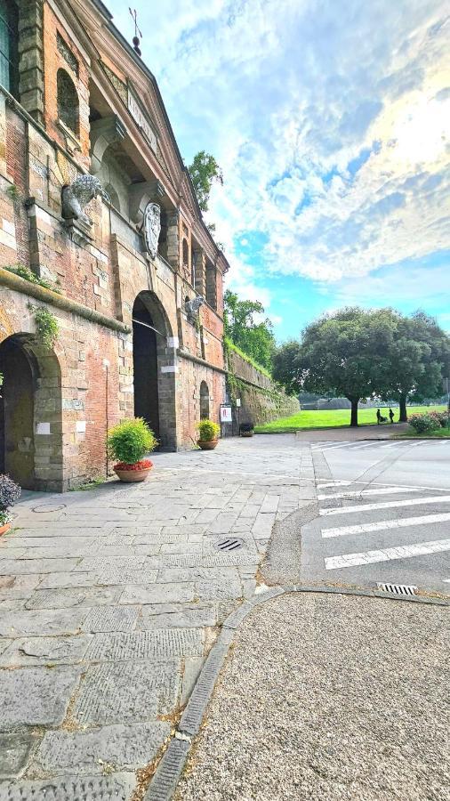 Lucca Walls Dream - Air Cond - Wi-Fi - Panoramic In Front Of The Historical Walls - Ngoại thất bức ảnh