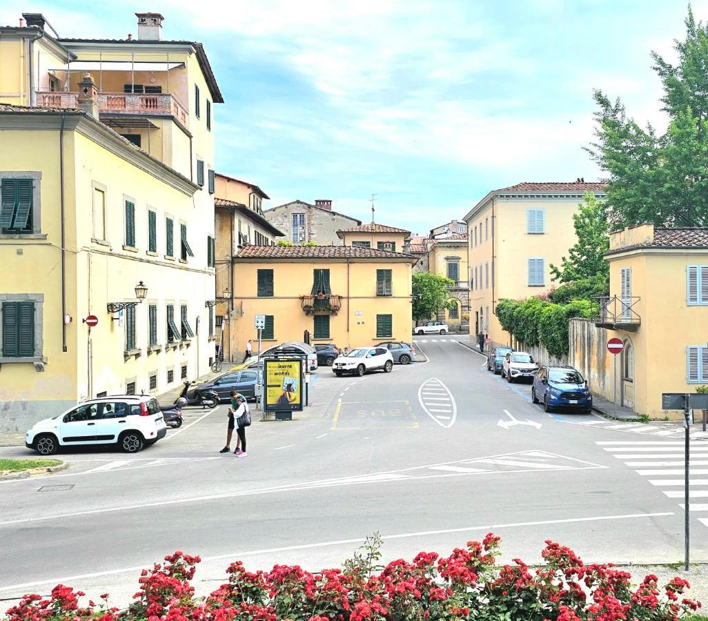 Lucca Walls Dream - Air Cond - Wi-Fi - Panoramic In Front Of The Historical Walls - Ngoại thất bức ảnh