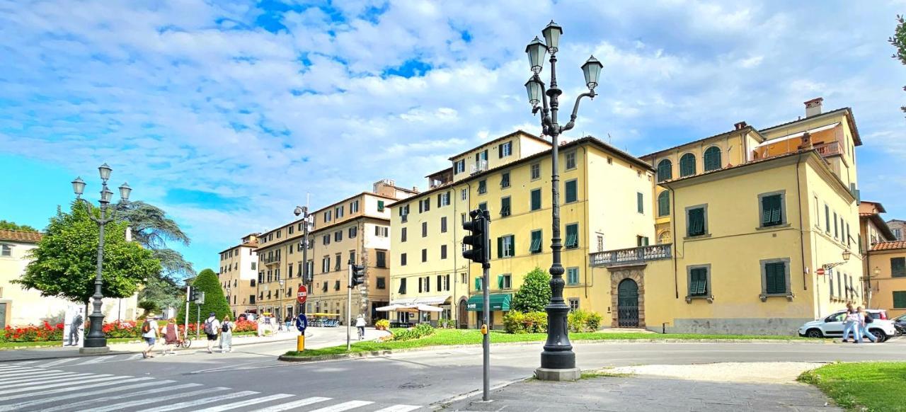 Lucca Walls Dream - Air Cond - Wi-Fi - Panoramic In Front Of The Historical Walls - Ngoại thất bức ảnh