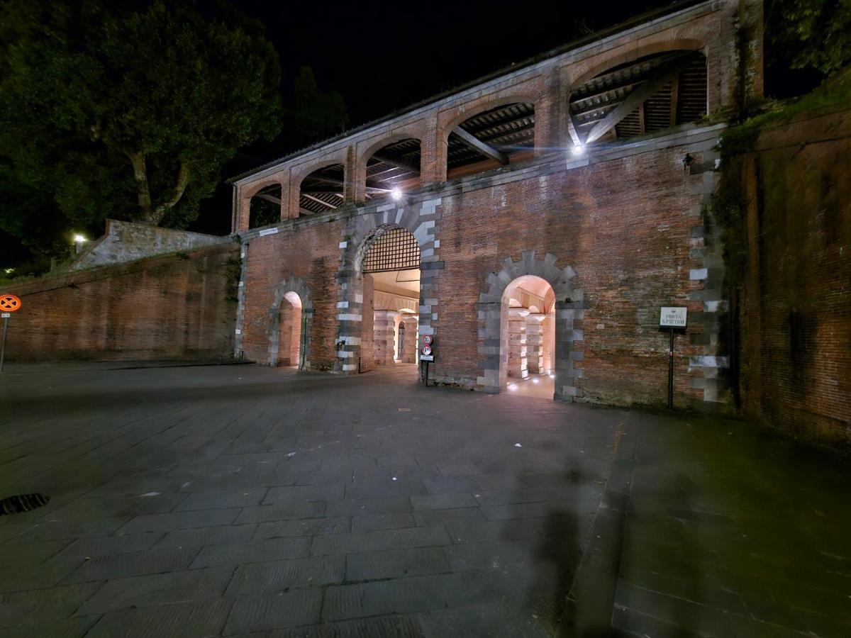 Lucca Walls Dream - Air Cond - Wi-Fi - Panoramic In Front Of The Historical Walls - Ngoại thất bức ảnh