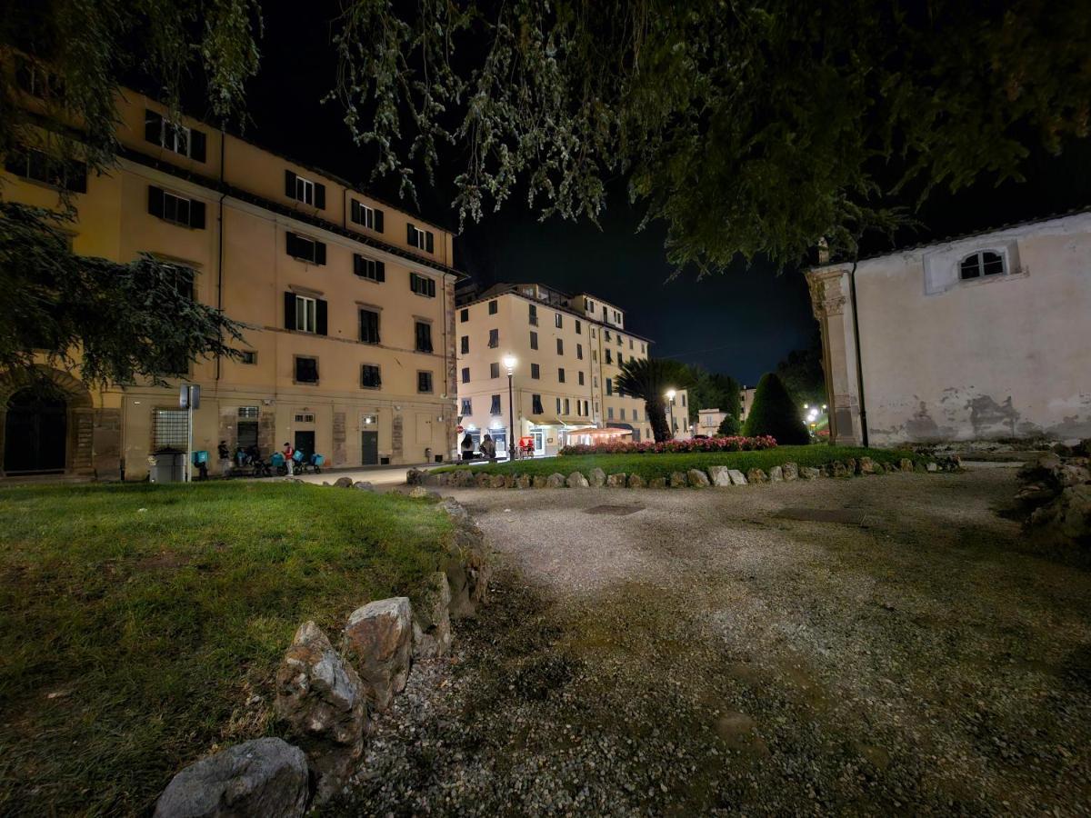 Lucca Walls Dream - Air Cond - Wi-Fi - Panoramic In Front Of The Historical Walls - Ngoại thất bức ảnh