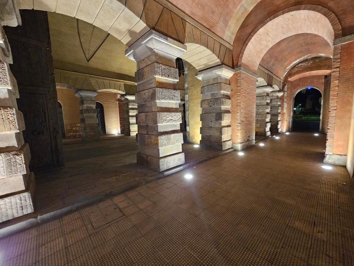 Lucca Walls Dream - Air Cond - Wi-Fi - Panoramic In Front Of The Historical Walls - Ngoại thất bức ảnh