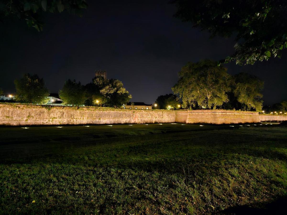 Lucca Walls Dream - Air Cond - Wi-Fi - Panoramic In Front Of The Historical Walls - Ngoại thất bức ảnh