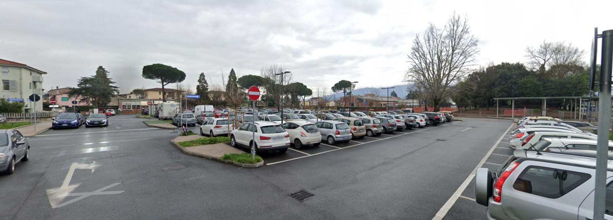 Lucca Walls Dream - Air Cond - Wi-Fi - Panoramic In Front Of The Historical Walls - Ngoại thất bức ảnh