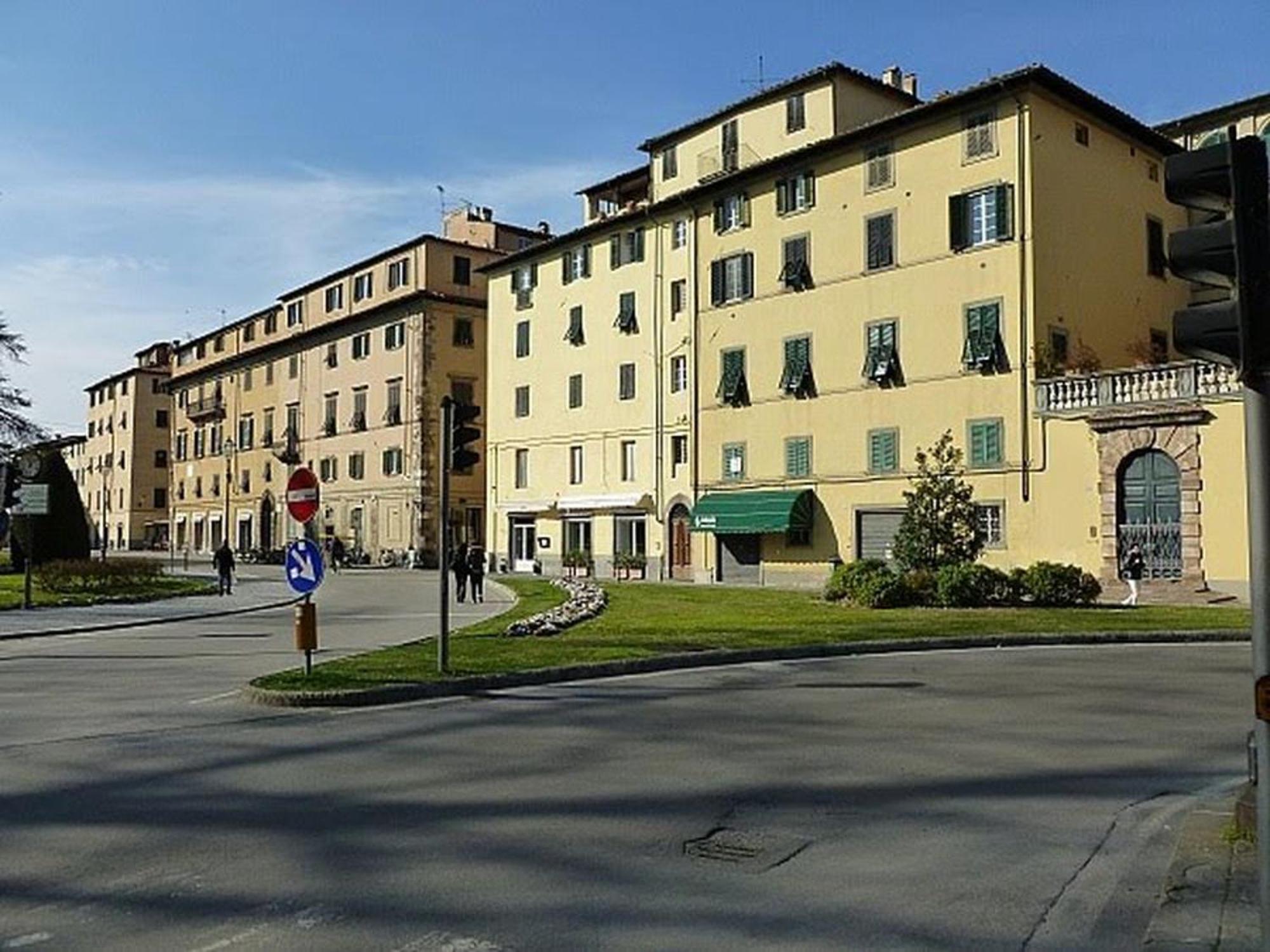 Lucca Walls Dream - Air Cond - Wi-Fi - Panoramic In Front Of The Historical Walls - Ngoại thất bức ảnh