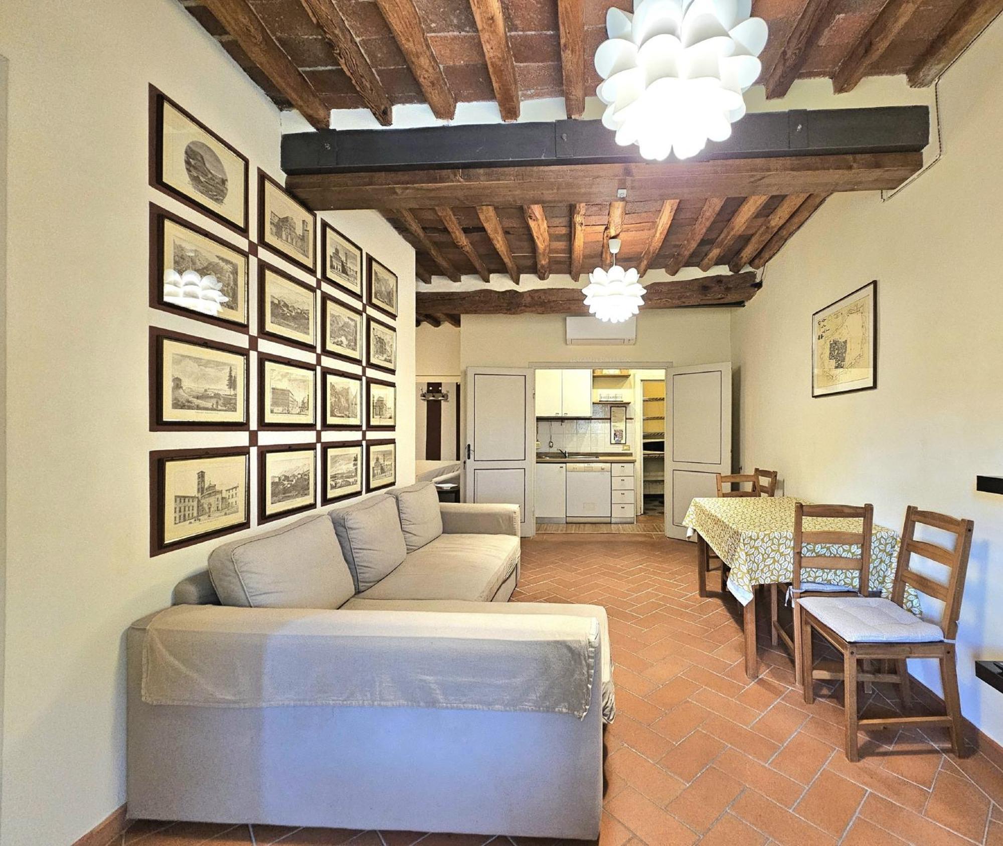 Lucca Walls Dream - Air Cond - Wi-Fi - Panoramic In Front Of The Historical Walls - Ngoại thất bức ảnh